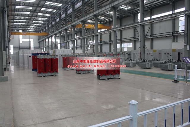 正安S13-5000KVA油浸式变压器