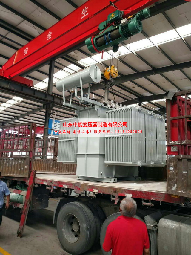 正安S13-4000KVA油浸式变压器