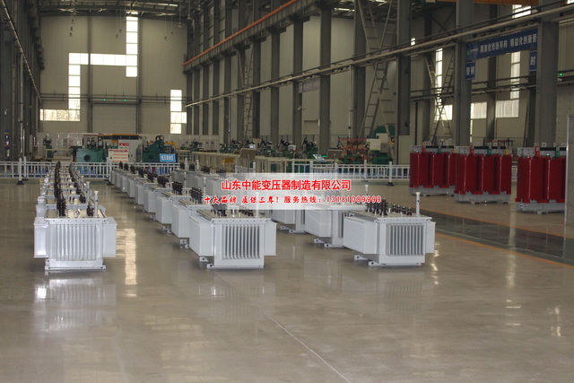 正安S13-800KVA/10KV/0.4K