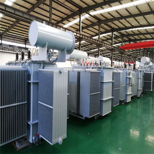 正安S13-2500KVA油浸式电力变压器